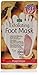 Purederm Exfoliating Foot Large Mask, 0.28 Pound