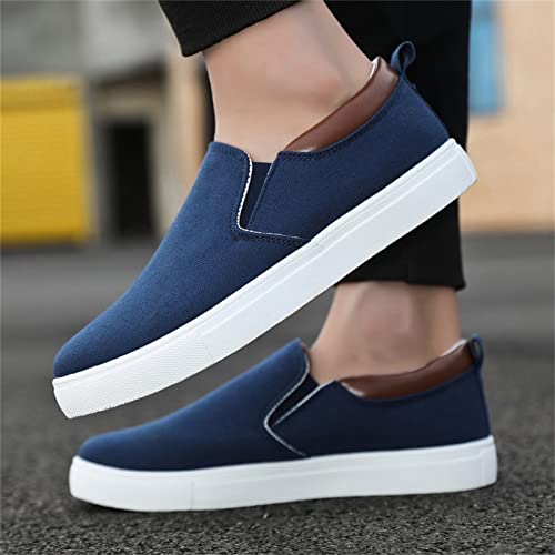 Chaussures de course confortables et tennis de mode en toile - 4