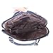 Signare Tapestry Hand Shoulder Bag Cross Body Purses Handbag Satchel Bag for Women In William Morris Strawberry Thief Blue|CONV-STBL