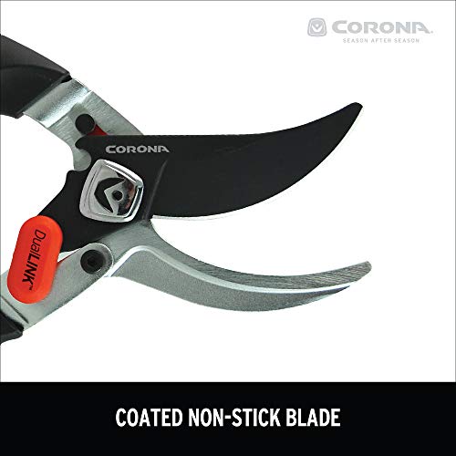 Corona Bp 4314D Dual Link Bypass Pruner With Comfort Gel Grips, 3/4 Inch,Red #TOP3
