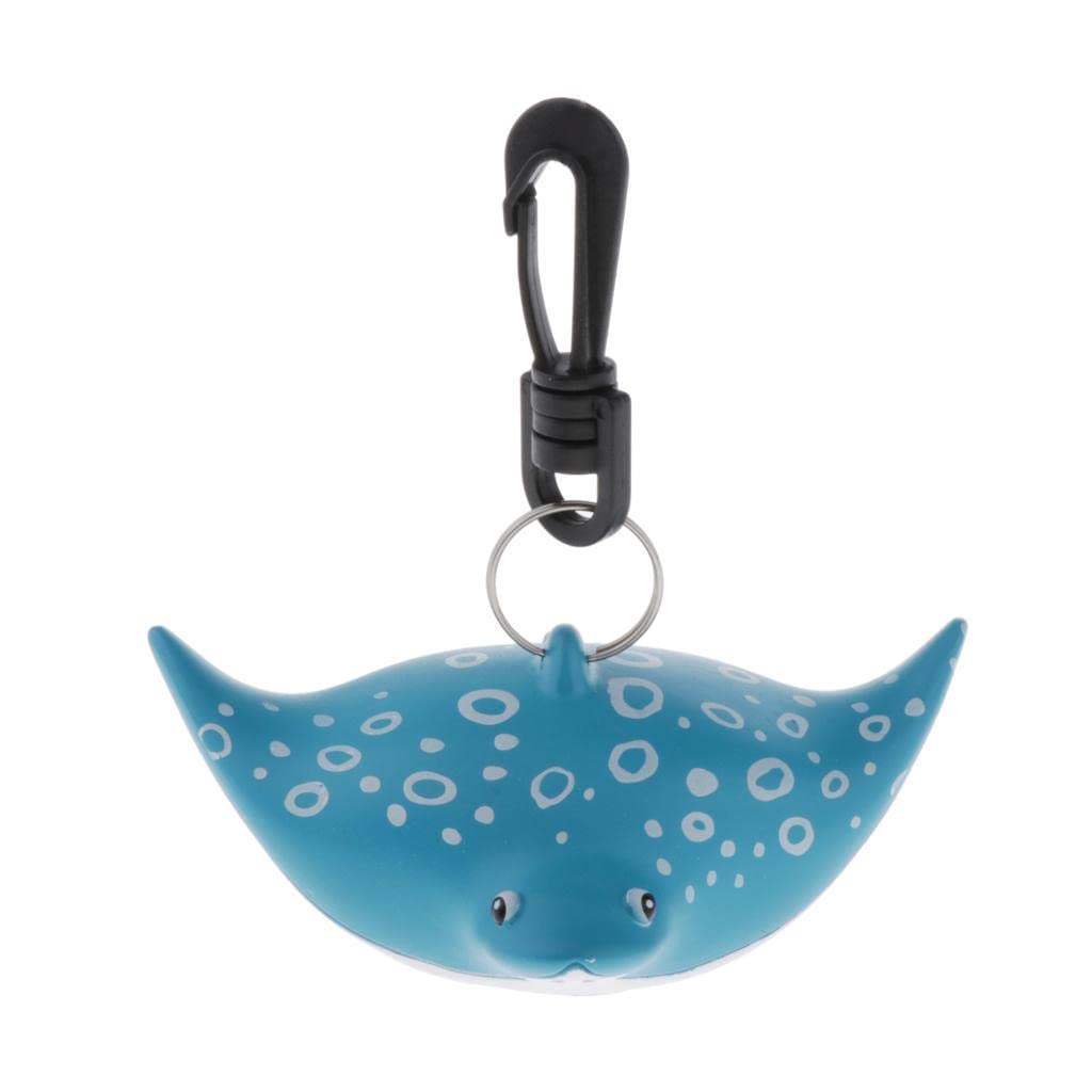 Creative Scuba Dive Mundstückabdeckung mit Clip Regler Halter Boxfish