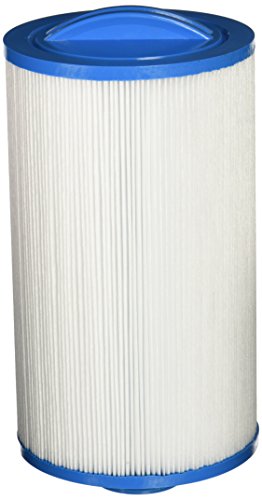 Baleen Filters AK-9003 Pool Filter Cartridge, 4.5 x 4.5 x 8 inches, White