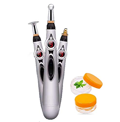 Winnes Electronic Massager Pen