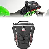 KEMIMOTO Motorcycle Tail Bag...