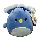 Official KellyToy Squishmallow Baby Squishmallows Squad - 10 to Choose from (Priscilla The Blue...