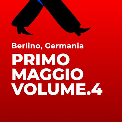 Primo Maggio a zero euro! (parte quattro) - Rave a Treptower Park, Berlino, Germania.