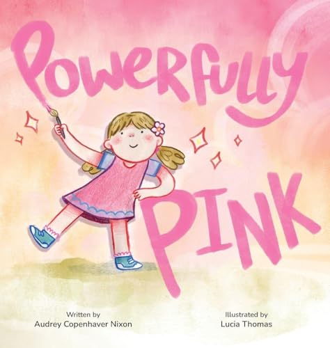 Powerfully Pink