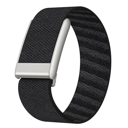 Image of Nylon Strap Compatible with Whoop 5.0 Band Strap - Durable, Adjustable Fitness Tracker Strap | Breathable, Comfortable Bands for Workout, Sleep, and Health Monitoring (Device Not Included)