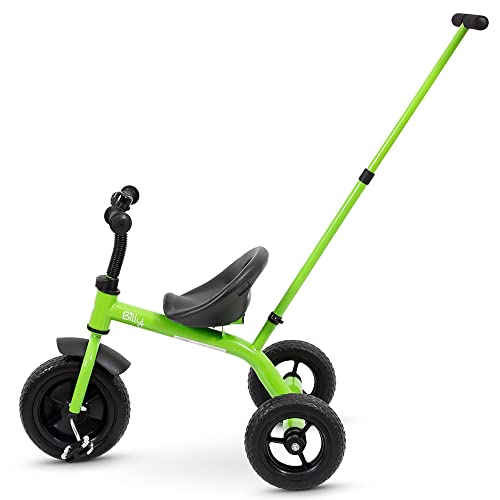 Billy Dreirad ab 2 Jahren Carambola Limette – Bild 4