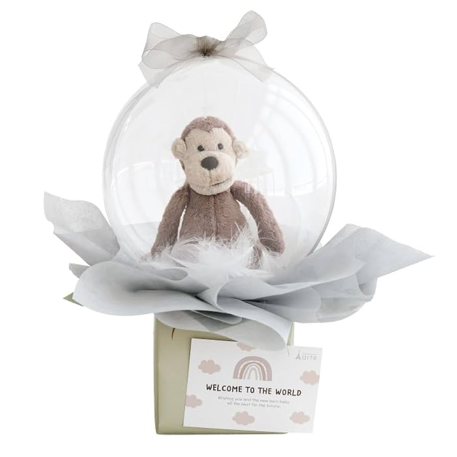 Amazon | おむつケーキ 出産祝い バルーン ギフト 男の子 女の子