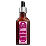 Nature Spell Dry Scalp Serum, Hydrating and Soothing Formula with Hyaluronic Acid & Plant Collagen, Lightweight, Vegan, 50ml