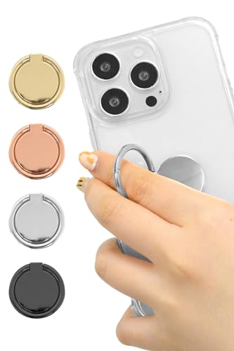 Amazon | シズカウィル スマホリング iPhone対応 Android対応 スマホ