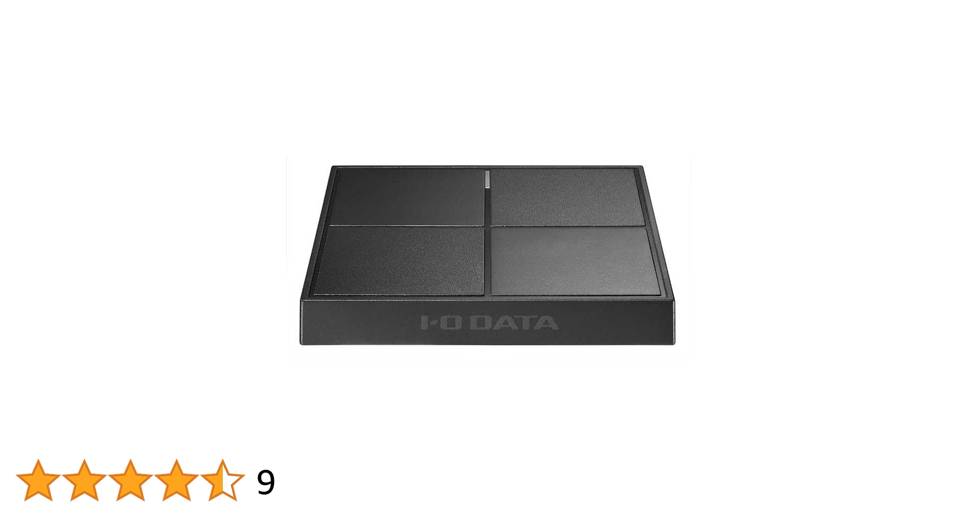 外付けハードディスク・ドライブ I-O DATA 1TB SSD SSPM-US1K Amazon | アイ・オー・データ IODATA スティックSSD テレビ録画