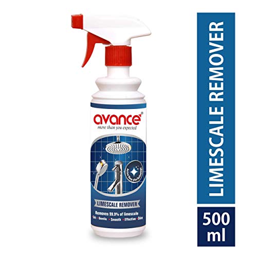 Image of Avance Powerful Lime Scale Stain Remover, Steel Tap Cleaner