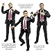 Ultimate Talking Wrestling Referee & Ring Announcer Action Figures for Wrestling Figures