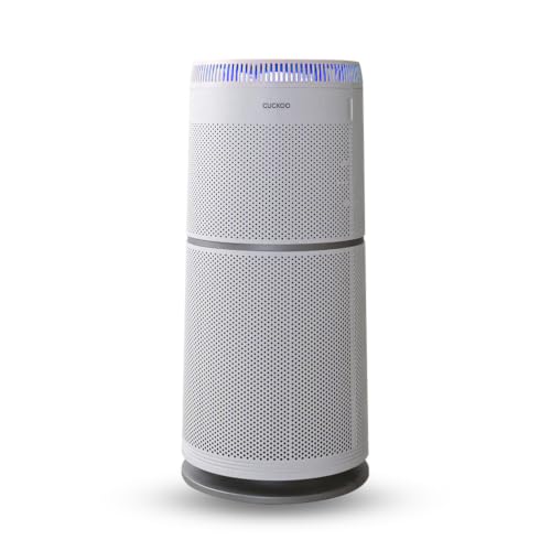 Image of Cuckoo Omnipure UI Air Purifier for Home, True Hepa H13, Covers 2232 Sq.Ft