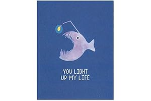 Nerdy Words Angler Fish Valentine