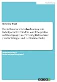 Herstellen einer Kabelverbindung mit Kabelquetschverbindern und Überprüfen auf Durchgang (Unterweisung Elektroniker / -in für Energie- und Gebäudetechnik)