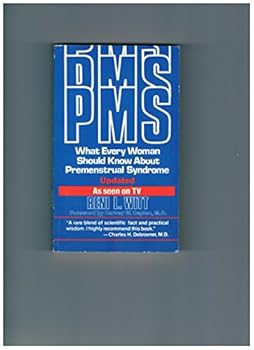 Paperback PMS: What Every Woman Should Know About Premenstrual Syndrome Book