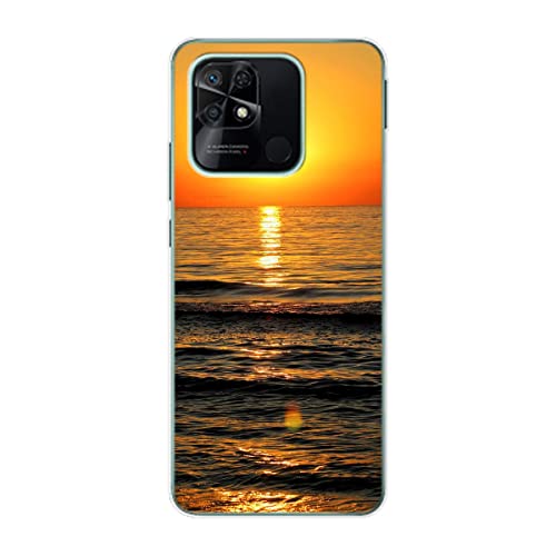 Coque Xiaomi Redmi 10C antichoc avec angles renforcés et TPU anti-rayures