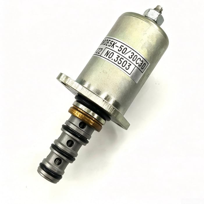 Proportional Solenoidventil KDRDE5K-50/30C30-122 für Sany Bagger,