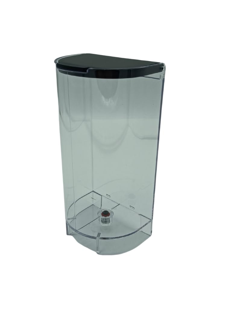 DeLonghi - Recipiente/Depósito de agua + tapa para máquina de café Nespresso Inissia EN80