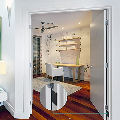 Joint de coin de porte en mousse lot de 30 pour l'isolation extérieure