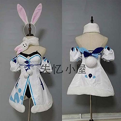 Amazon.co.jp: 漫尚cosplayhololive ホロのぐらふぃてぃ 兎田ぺこら