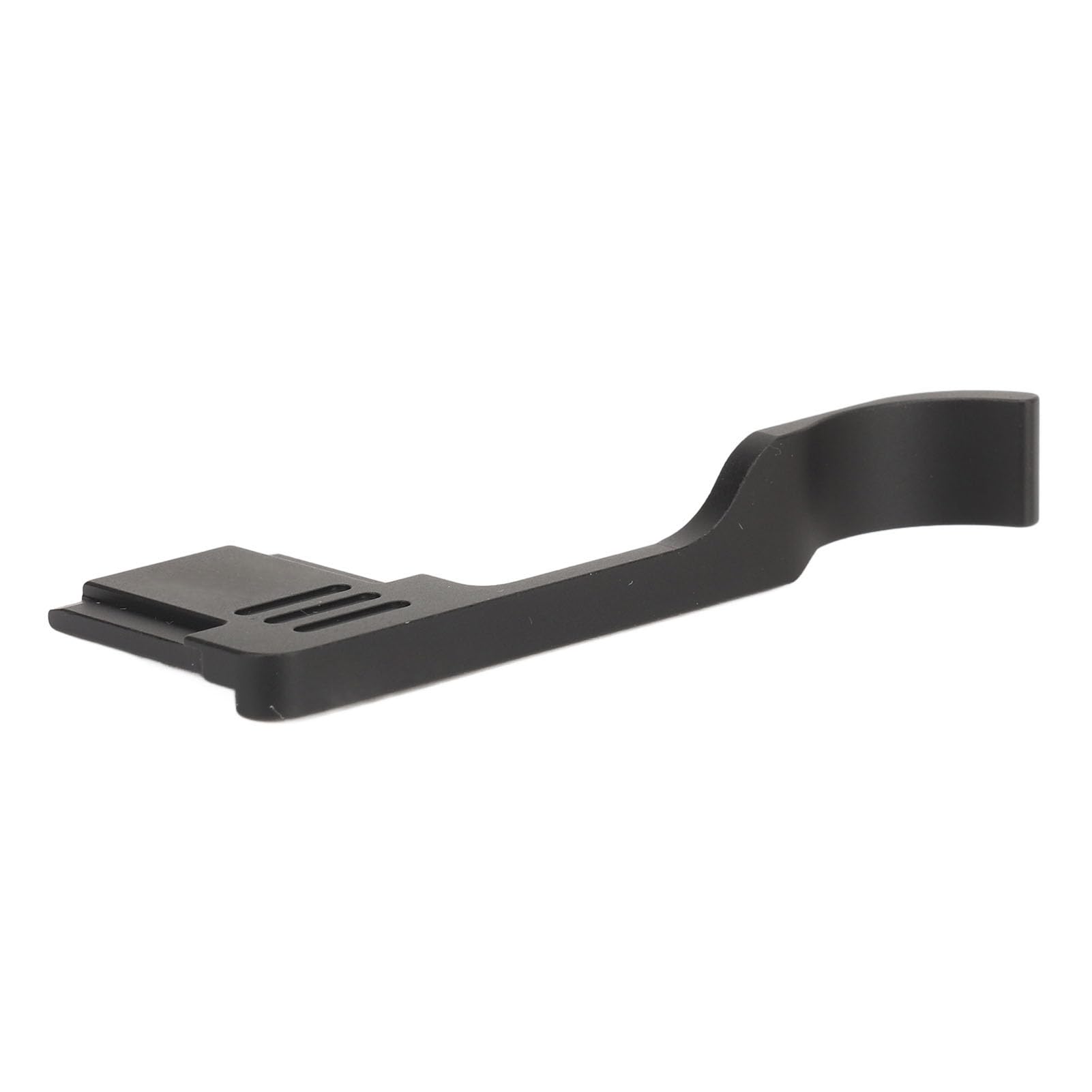 Poignée De Pouce En Alliage Aluminium Pour Ricoh GR/GRII/GRIII – Noir Ou Argent, Longueur 65 Mm