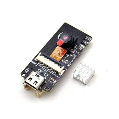 Placa ESP32-CAM con módulo de cámara OV2640 para desarrollo IoT y Arduino