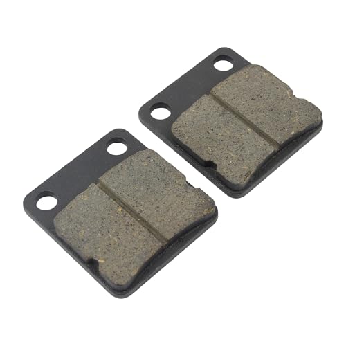 Plaquettes frein pour disques arrière de moto de type cross et quad 350cc