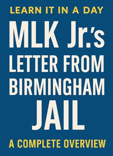 Letter from Birmingham Jail