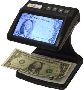 Miniatura 2 de Royal Sovereign Detector de falsificación de cámara infrarroja de doble banda RCD-4000D