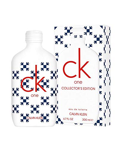 Preisvergleich Produktbild CK One Coll 2019 Edt Vapo # 200ml
