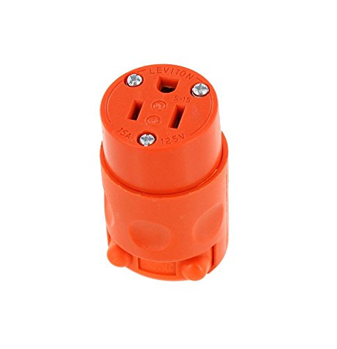 El mejor review de Conectores Leviton para exteriores listamos los 10 mejores. 8