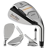 Tour Edge Hot Launch X525 Gap Wedge 52* (Graphite UST Helium White, Ladies) Women's 2025