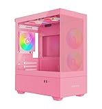 Le design du panneau latéral sans vis vous permet de retirer et de fixer le panneau latéral sans tournevis pour une meilleure expérience utilisateur. Peut contenir jusqu'à 1 disque dur 3,5