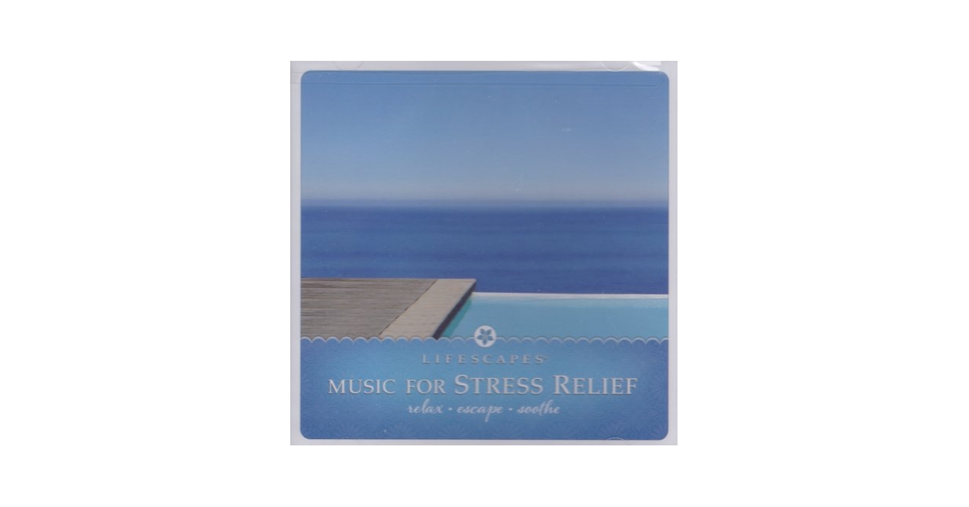 【中古】 Escapes: Music For Relaxing Amazon.com: Music for Stress Relief: CDs & Vinyl