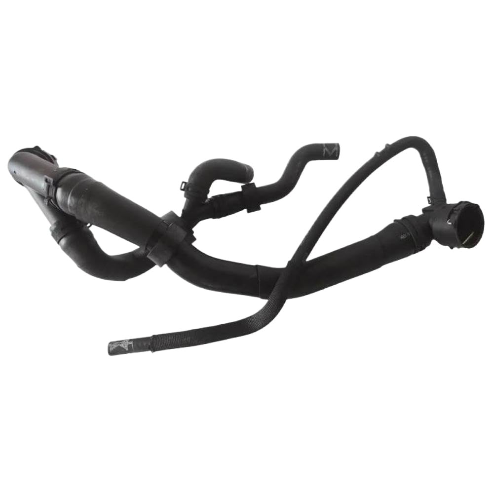 Vaaaptvbe Onecolor Coolant Radiator Tube Hose 5Q0122101gn Compatible With Alltrack A3