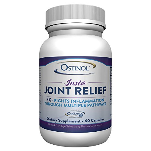 ZyCal Ostinol Insta-Joint Relief, 60 Caps
