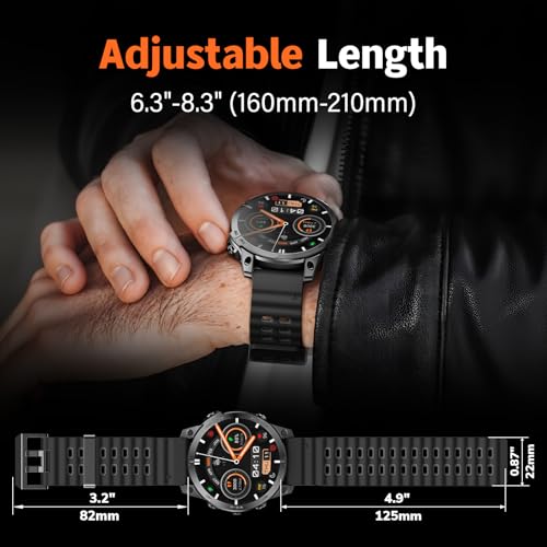 Correa Quickfit 22mm para reloj Garmin Fenix miniatura 6
