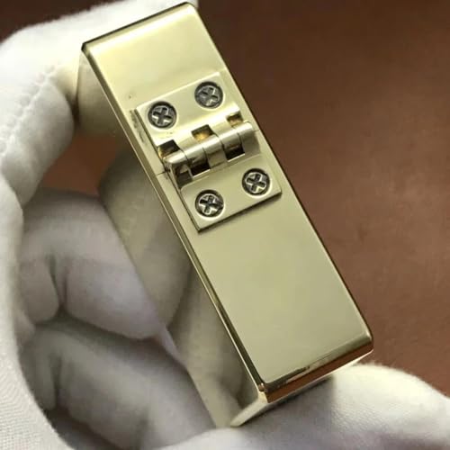 Encendedor Zorro 915S de Latón Duradero con Diseño Retro miniatura 2