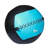 [Beneficios múltiples]: El uso de la pelota de pesas puede beneficiarlo, especialmente en la fuerza total de su núcleo, abdominales, hombros, espalda, brazos y piernas. Mejor ejercicio completo que puede ayudar a desarrollar músculos que no sabías que tenías.