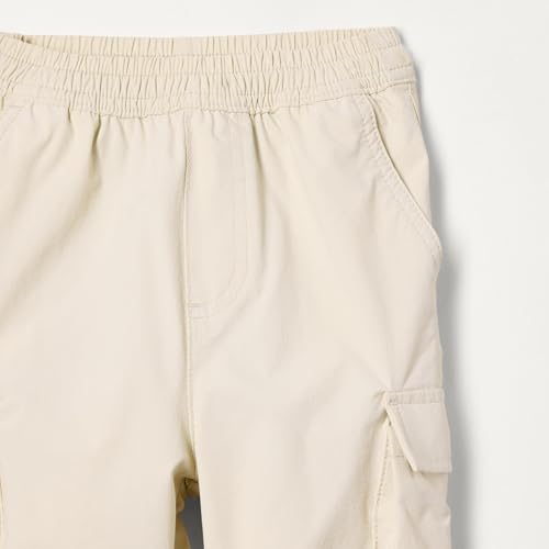 Image of Amazon Essentials Unisex Kids and Toddlers' Cargo Parachute Pants, Joggers with Elastic Waist, Drawstring, Pull On