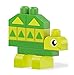 Mega Bloks Building Basics Match My Shapes