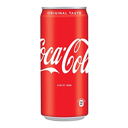 Image of Coca-Cola, 300ml (Pack of 6)