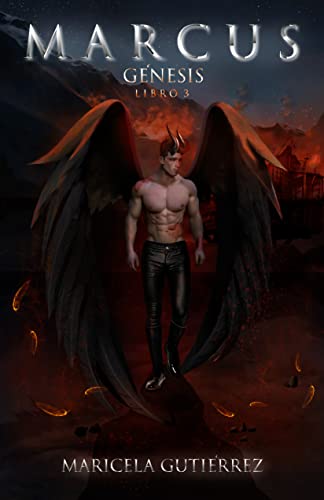 MARCUS (Génesis n° 3) (Spanish Edition)