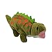 Produktbild geekbuzz 3D Plüsch Federmappe mit Dinosaurier-Form Bleistift Halter Bleistift Box Kinder Schule Stationery Organizer Tasche grün