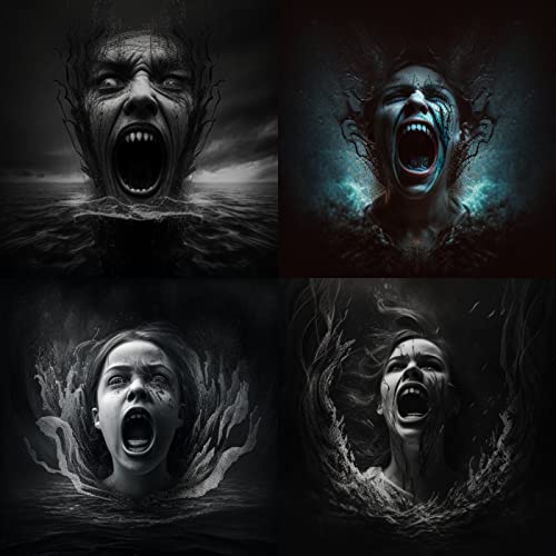 Gritos En La Oscuridad Titelbild