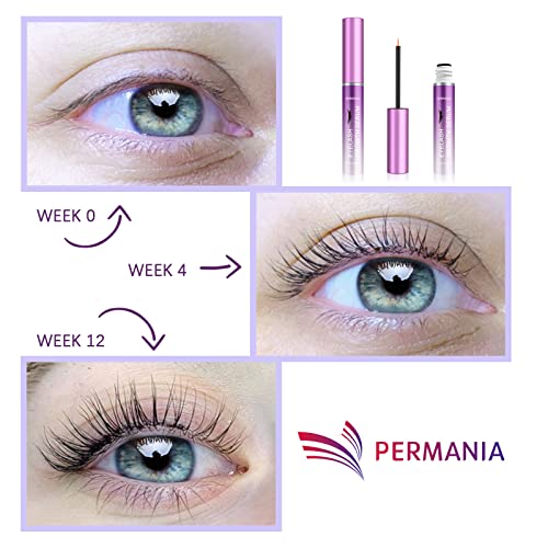 PERMANIA Lash Serum, Eyelash Growth Serum - Image 3